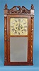 American Porter and Carter, Otis Mass. Shelf Clock,