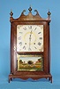 American Seth Thomas Clock Co. Shelf Clock,