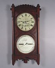 American Seth Thomas Rare and Unusual "Office Calendar No. 5",