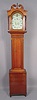 American Cherry Tall Case Clock,