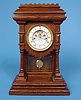 American E.N. Welch, Forestville, Conn. "Khedive" Clock,