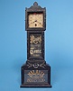 American Yale Clock Co. New Haven, Connecticut "Reeds Tonic" Clock,