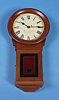 American Wayne Cline Miniature Howard "No. 70" Clock,