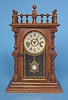 American Welch Spring and Co. "Gerster" Clock,