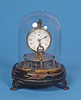 American E.N. Welch, Forestville, Conn. Briggs Patent Rotary Timepiece,