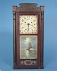 American Silas Hoadley, Plymouth Conn. "Franklin" Clock,