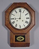 American Atkins Wall Clock,