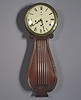 American New Haven Clock Co. Chippendale Clock,