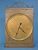 American Seth Thomas Unusual Bank Lobby Timepiece,