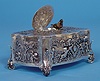 German Singing Bird Box,