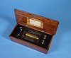Swiss C. Knusli, Zurich Cylinder Music Box,