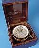 American Hamilton - Lancaster, PA. U.S. Navy Chronometer Ships Clock,