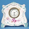 American Royal Bonn/Ansonia Clock Co. Miniature Ansonia Royal Bonn Timepiece,
