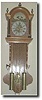 Dutch Weight Driven Friese Start Clock