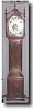 William Jourdain - London, English Grandfather Clock