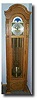 Heirloom Grandfather Clock