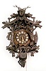 GERMAN BLACK FOREST CUCKOO CLOCK,