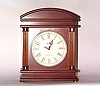A SETH THOMAS MANTLE CLOCK