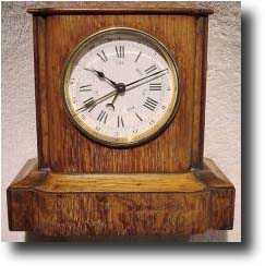 French Calendar mantel clock c.1880 — Antique Clocks Price Guide