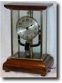 Bulle clock, c1930 — Antique Clocks Price Guide
