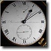 British 8 day chronometer, c1810