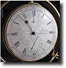 British 8 day chronometer, c1825