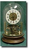 Reason electric clock, c. 1910