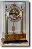 Herbert Scott electric clock, C1990