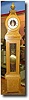 French Regulator longcase clock, c1800, by Pierre Louis Berthoud