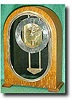 Rare Gravity Clock with "Suntime" trade mark, c1946