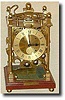 Ball driven clock, c 1960