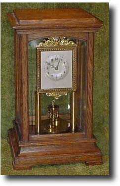 Gustav Becker — Antique Clocks Price Guide