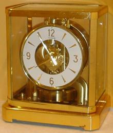 Atmos Vl - — Antique Clocks Price Guide