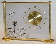 Marina mantel with white background — Antique Clocks Price Guide