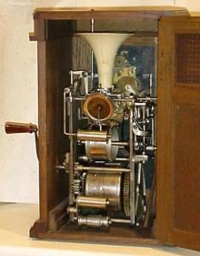 Exceptional talking clock, Germany c. 1911 — Antique Clocks Price Guide