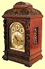 Oak treble fusee