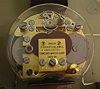 Beautifully finished chronometer