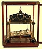 Large congreve clock,