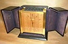 Patek Philip solar powered clock.