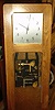 Synchronome master clock.