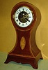 Eureka in balloon case.