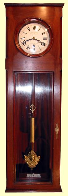 A French regulator by Paul Garnier — Antique Clocks Price Guide