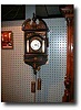 Black Forest Wall Clock, circa 1870