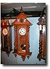 German Vienna Style Wall Regulator Clock, circa 1885