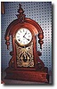 Gilbert Clock Co. Mantel Clock, circa 1870