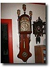 Dutch Staartklok Wall Clock, circa 1870
