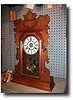 New Haven Clock Co. mantel clock, "The Senator", circa 1895