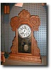 Ingraham Gingerbread Clock, circa 1890