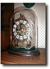 English Skeleton Clock, circa 1860