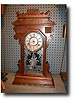 Ansonia Gingerbread Clock, "Clinton" model, circa 1885